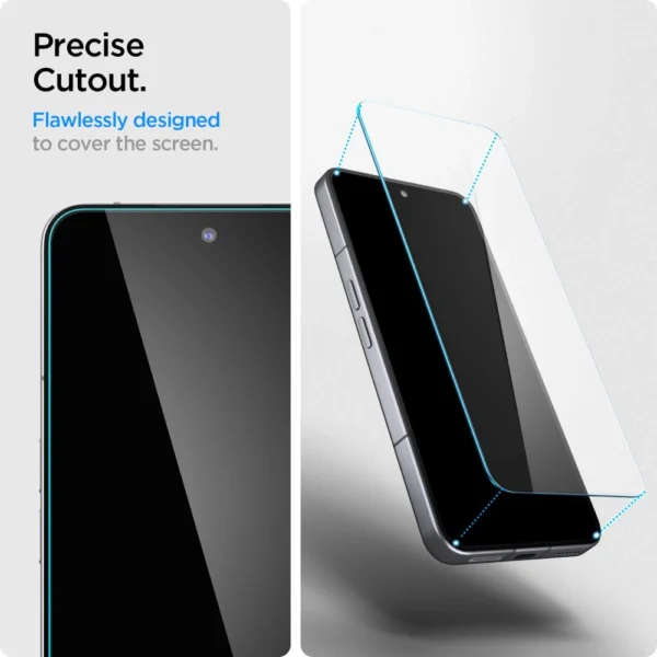 Spigen Glas.tR Slim 2-pack tempered glass for Nothing Phone 3 - transparenteng