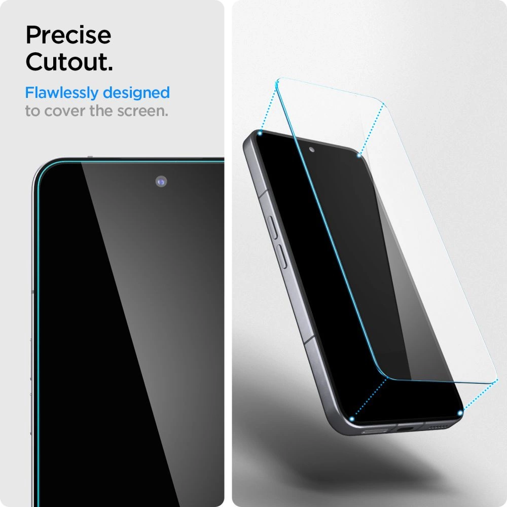 Spigen Glas.tR Slim 2-pack tempered glass for Nothing Phone 3 - transparenteng