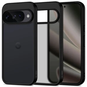 Tech-Protect MagMat Case for Google Pixel 10 / 10 Pro - Matte Blackeng
