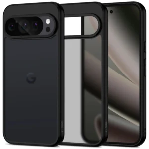Tech-Protect MagMat Case for Google Pixel 10 Pro XL - Matte Blackeng