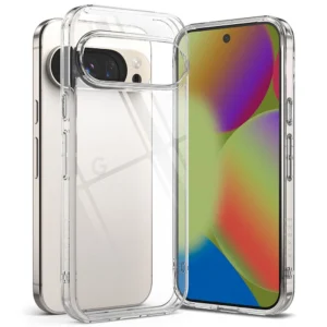 Ringke Fusion Case for Google Pixel 10 / 10 Pro - Transparenteng