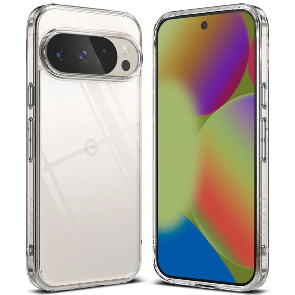 Ringke Fusion Case for Google Pixel 10 / 10 Pro - Transparenteng