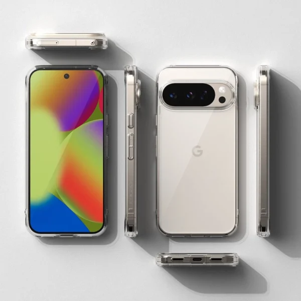 Ringke Fusion Case for Google Pixel 10 / 10 Pro - Transparenteng