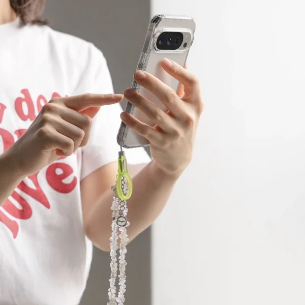 Ringke Fusion Case for Google Pixel 10 / 10 Pro - Transparenteng