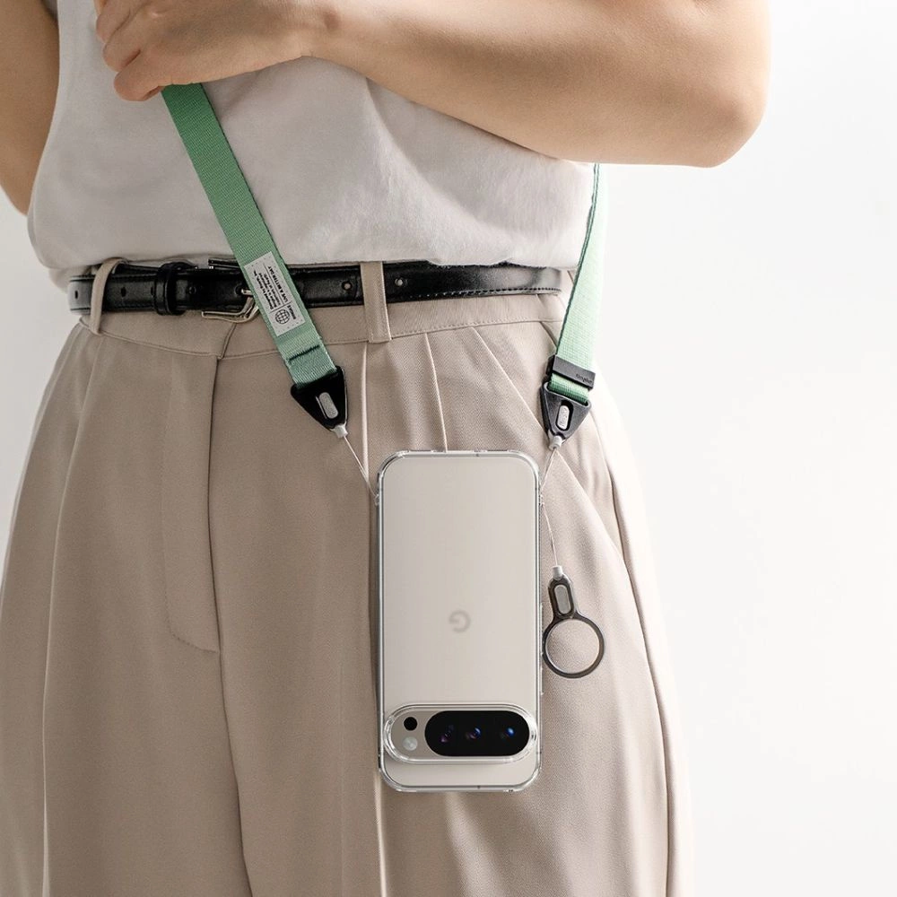 Ringke Fusion Case for Google Pixel 10 / 10 Pro - Transparenteng