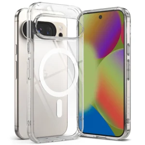 Ringke Fusion MagSafe Case for Google Pixel 10 / 10 Pro - Transparenteng