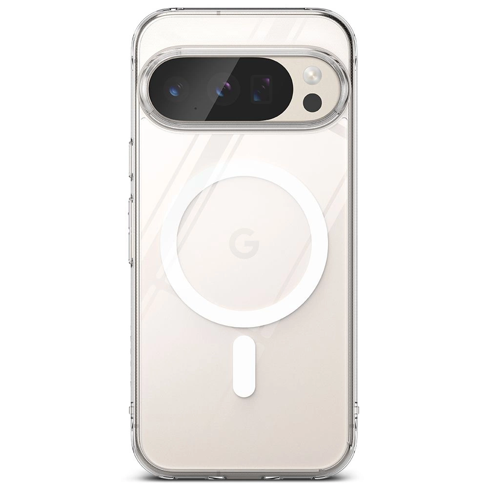 Ringke Fusion MagSafe Case for Google Pixel 10 / 10 Pro - Transparenteng