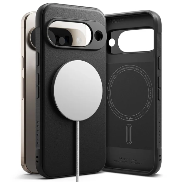 Ringke Onyx Magnetic Magsafe Case for Google Pixel 10 - Blackeng