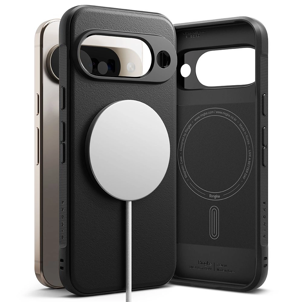Ringke Onyx Magnetic Magsafe Case for Google Pixel 10 - Blackeng