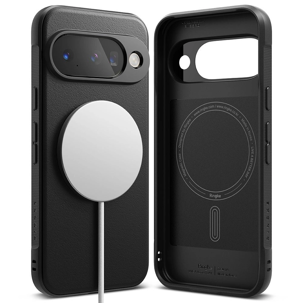Ringke Onyx Magnetic Magsafe Case for Google Pixel 10 - Blackeng