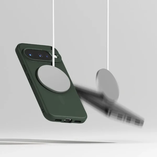 Ringke Onyx Magnetic Magsafe Case for Google Pixel 10 - Blackeng