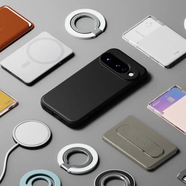 Ringke Onyx Magnetic Magsafe Case for Google Pixel 10 - Blackeng