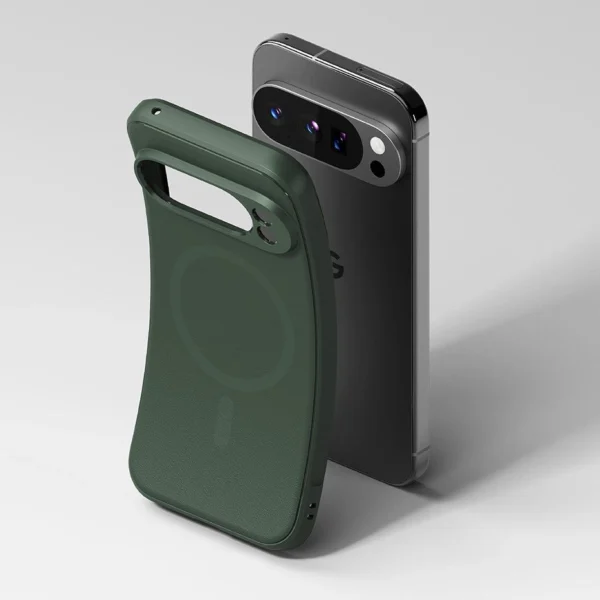 Ringke Onyx Magnetic Magsafe Case for Google Pixel 10 Pro - Blackeng