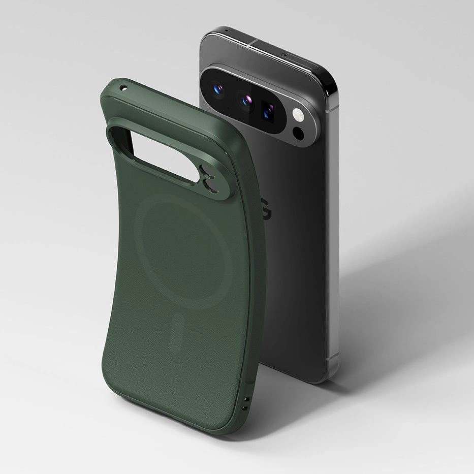Ringke Onyx Magnetic Magsafe Case for Google Pixel 10 Pro - Blackeng