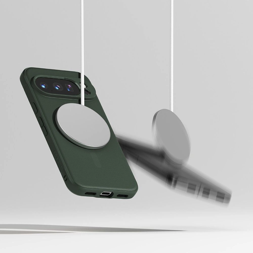 Ringke Onyx Magnetic Magsafe Case for Google Pixel 10 Pro - Blackeng
