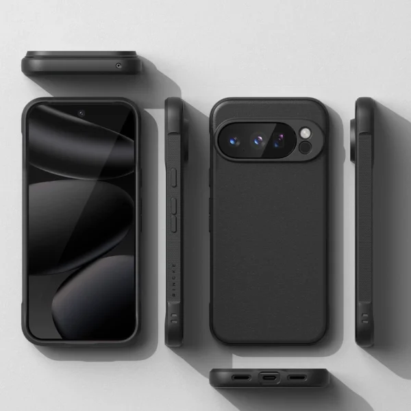 Ringke Onyx Magnetic Magsafe Case for Google Pixel 10 Pro - Blackeng