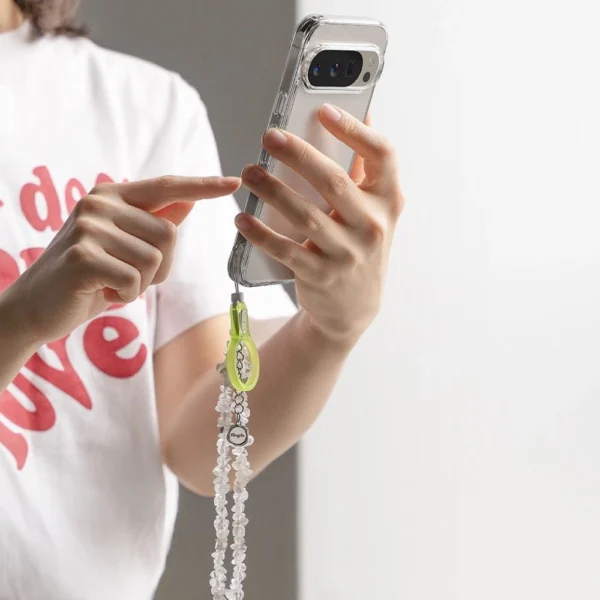 Ringke Fusion Case for Google Pixel 10 Plus XL - Transparenteng