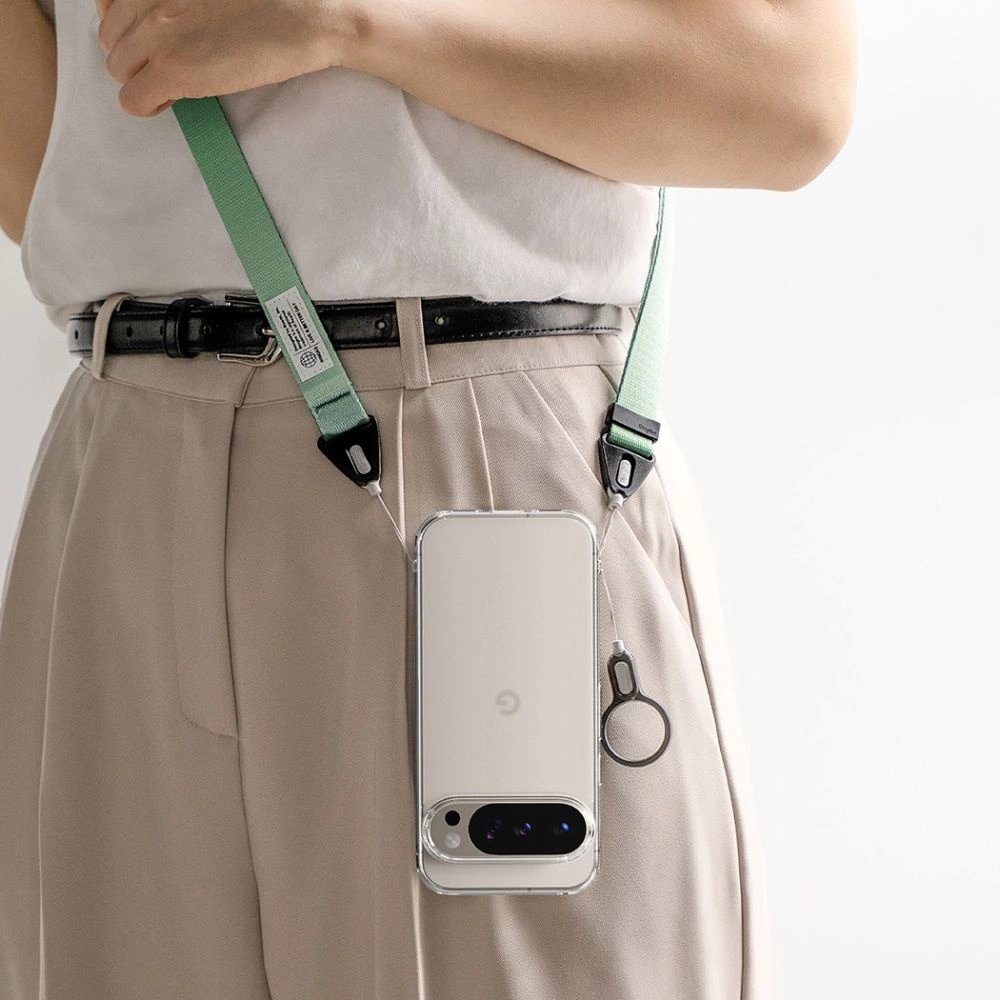 Ringke Fusion Case for Google Pixel 10 Plus XL - Transparenteng