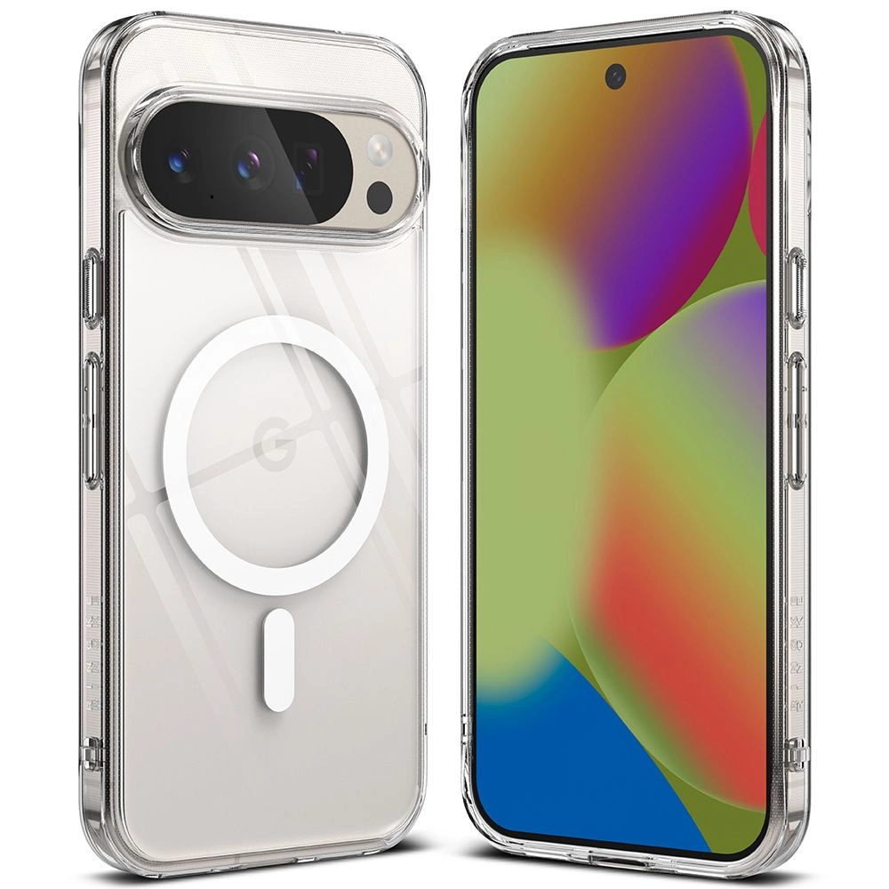 Ringke Fusion MagSafe Case for Google Pixel 10 Pro XL - Cleareng