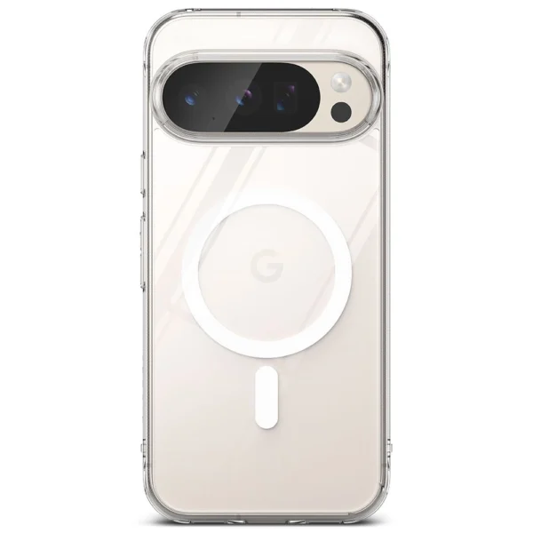 Ringke Fusion MagSafe Case for Google Pixel 10 Pro XL - Cleareng