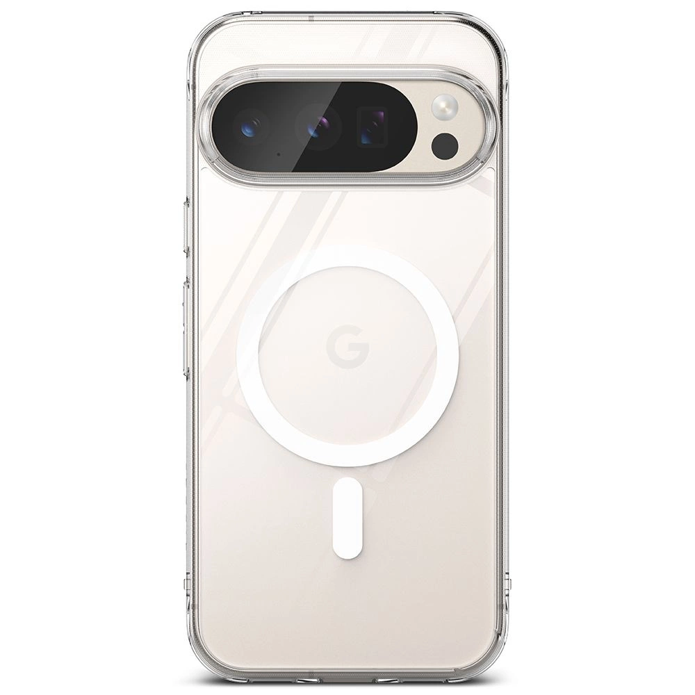 Ringke Fusion MagSafe Case for Google Pixel 10 Pro XL - Cleareng