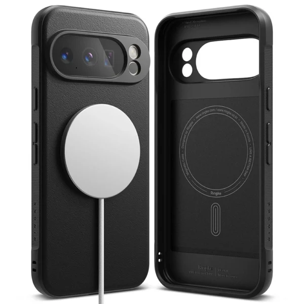 Ringke Onyx Magnetic MagSafe Case for Google Pixel 10 Pro XL - Blackeng