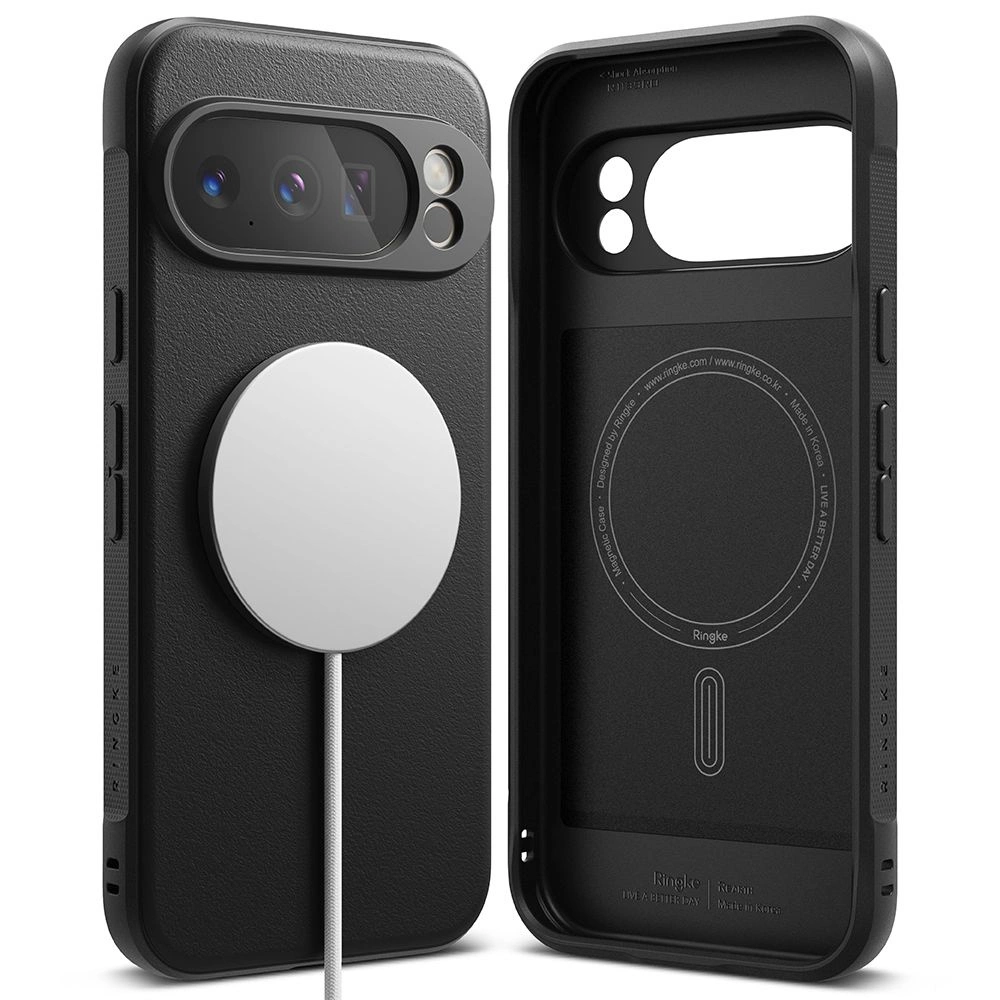 Ringke Onyx Magnetic MagSafe Case for Google Pixel 10 Pro XL - Blackeng