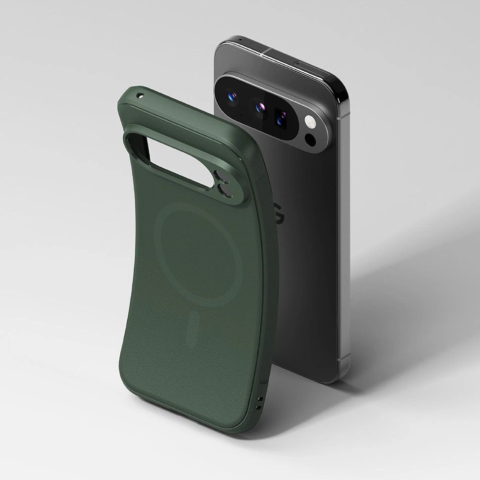 Ringke Onyx Magnetic MagSafe Case for Google Pixel 10 Pro XL - Blackeng