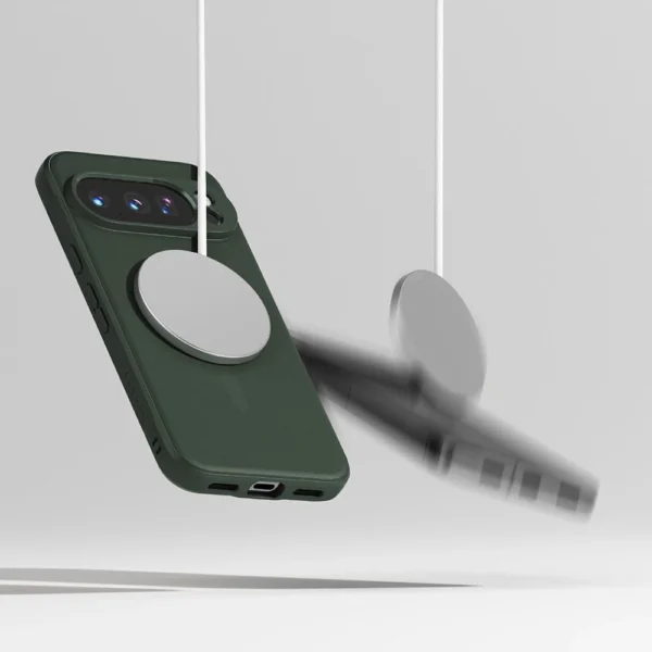 Ringke Onyx Magnetic MagSafe Case for Google Pixel 10 Pro XL - Blackeng