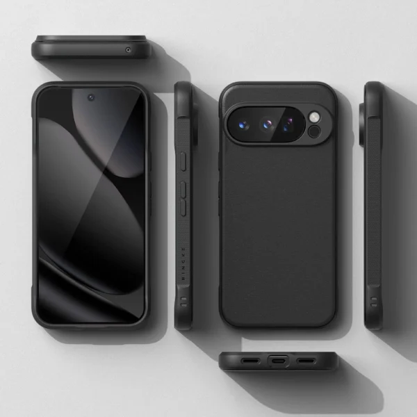 Ringke Onyx Magnetic MagSafe Case for Google Pixel 10 Pro XL - Blackeng