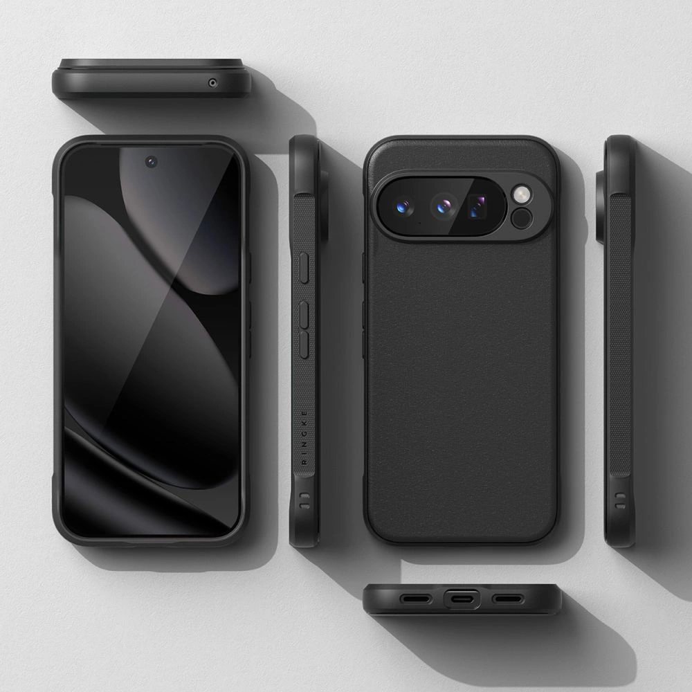 Ringke Onyx Magnetic MagSafe Case for Google Pixel 10 Pro XL - Blackeng