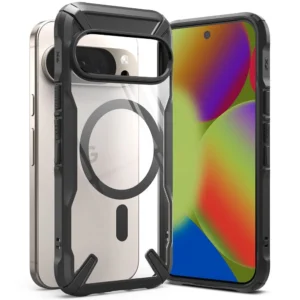 Ringke Fusion X MagSafe Case for Google Pixel 10 / 10 Pro - Blackeng