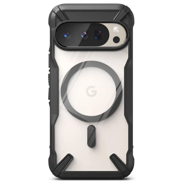 Ringke Fusion X MagSafe Case for Google Pixel 10 / 10 Pro - Blackeng