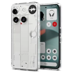 Spigen Ultra Hybrid Case for Nothing Phone 3 - Transparenteng