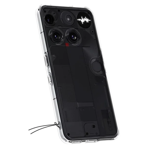 Spigen Ultra Hybrid Case for Nothing Phone 3 - Transparenteng