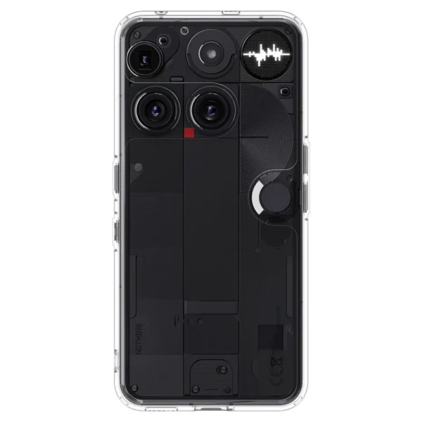 Spigen Ultra Hybrid Case for Nothing Phone 3 - Transparenteng