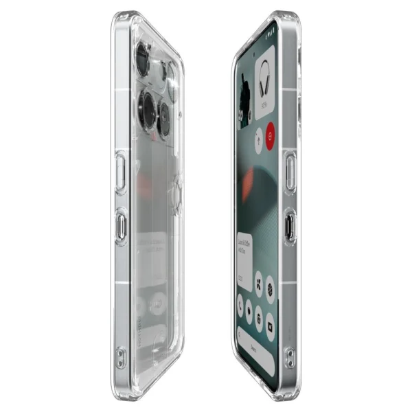 Spigen Ultra Hybrid Case for Nothing Phone 3 - Transparenteng
