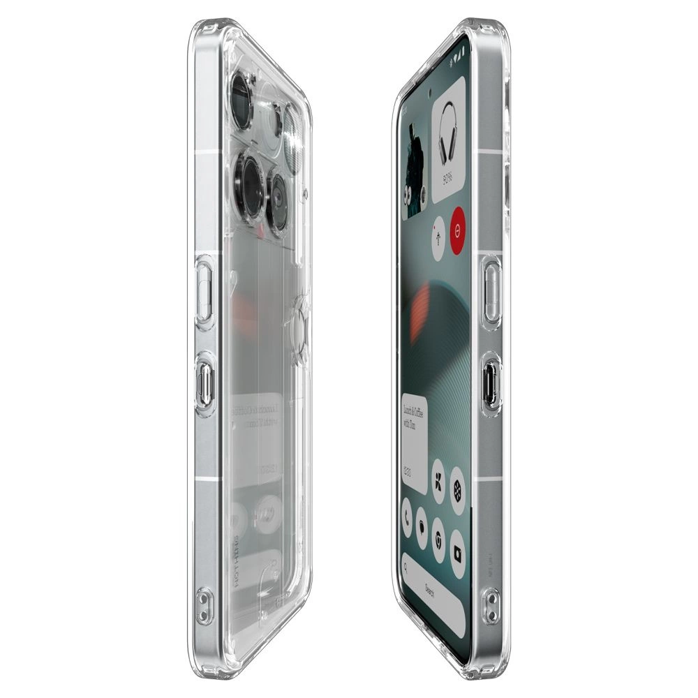 Spigen Ultra Hybrid Case for Nothing Phone 3 - Transparenteng