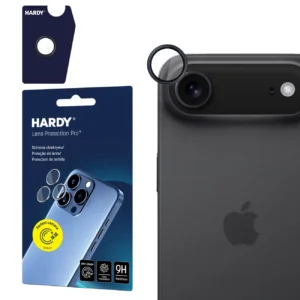 3mk HARDY Lens Protection Pro for iPhone 17 Air - Blackeng
