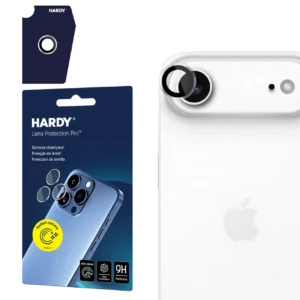 3mk HARDY Lens Protection Pro for iPhone 17 Air - Cleareng