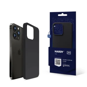 3mk Hardy Silicone MagCase for iPhone 14 Pro Max - Grayeng