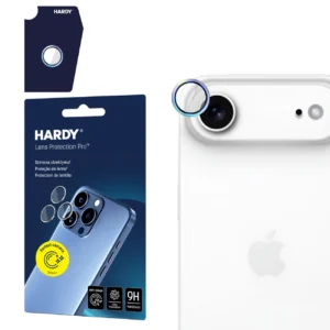 3mk HARDY Lens Protection Pro for iPhone 17 Air - Multicoloreng
