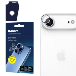 3mk HARDY Lens Protection Pro for iPhone 17 Air - Silvereng