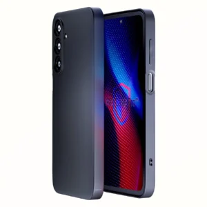 3mk Matt Case Pro for Samsung Galaxy M35 5G - matte blackeng