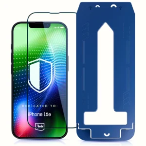 3mk HARDY® Ultra Glass™ tempered glass for Apple iPhone 16Eeng
