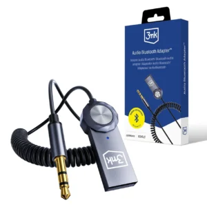 3mk Audio Bluetooth Adapter™ Bluetooth 5.4 transmitter with microphoneeng