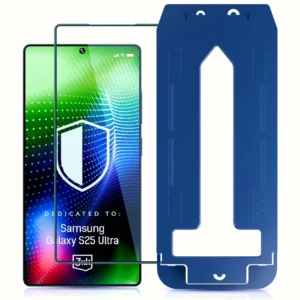 3mk HARDY® Ultra Glass™ Tempered Glass for Samsung Galaxy S25 Ultraeng