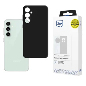 3mk Matt Case Pro for Samsung Galaxy S23 FE - matte blackeng