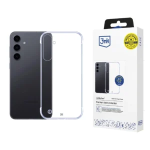 3mk Just20g Clear Case for Samsung Galaxy S24 - transparenteng