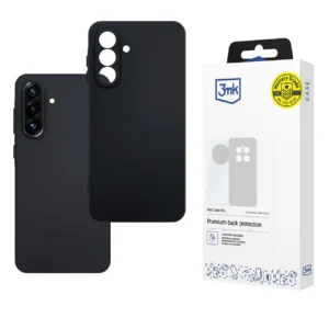 3mk Matt Case Pro for Samsung Galaxy A26 5G - Matte Blackeng